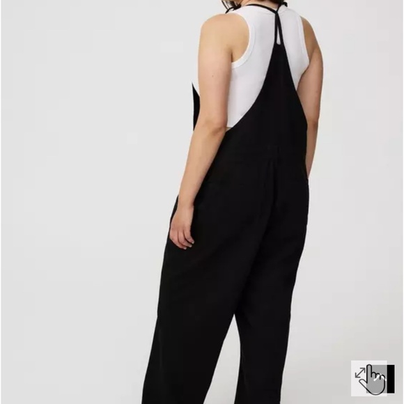 Excellent condition Torrid overalls - Picture 3 of 5